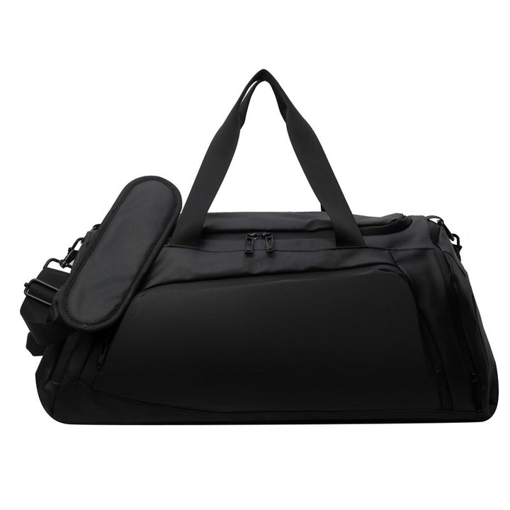 Sport and Travel Bag with Insulated Cooler Bag Bowlift