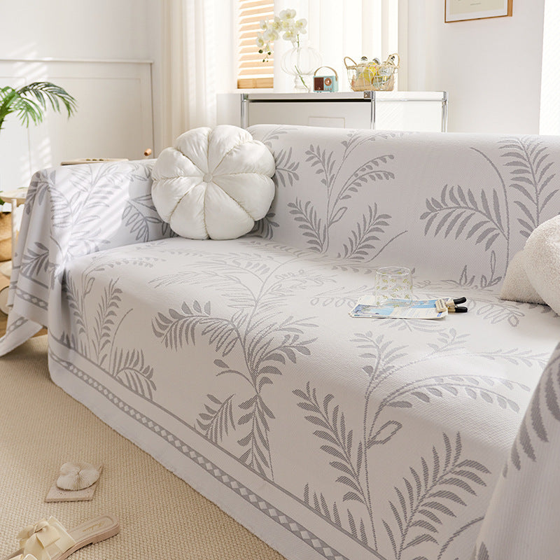 Cozy Decorative Sofa Blanket