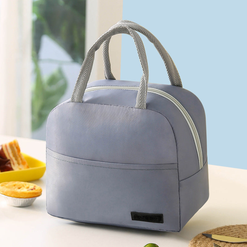 Insulated Food Preservation Lunch Bag Bowlift