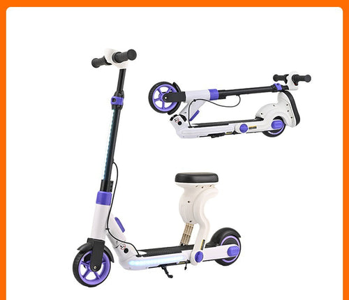 Adjustable Ride-on Scooter Bowlift