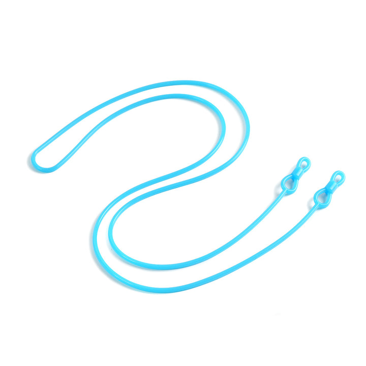 Flexible Silicone Eyewear Retainer Strap Bowlift