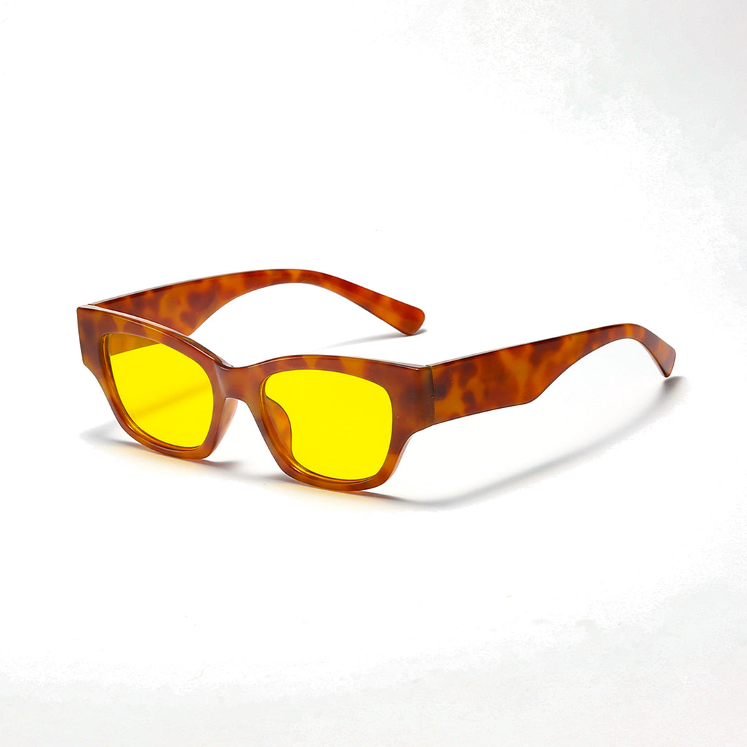 Women's stylish square sunglasses with UV protection and modern design Bowlift