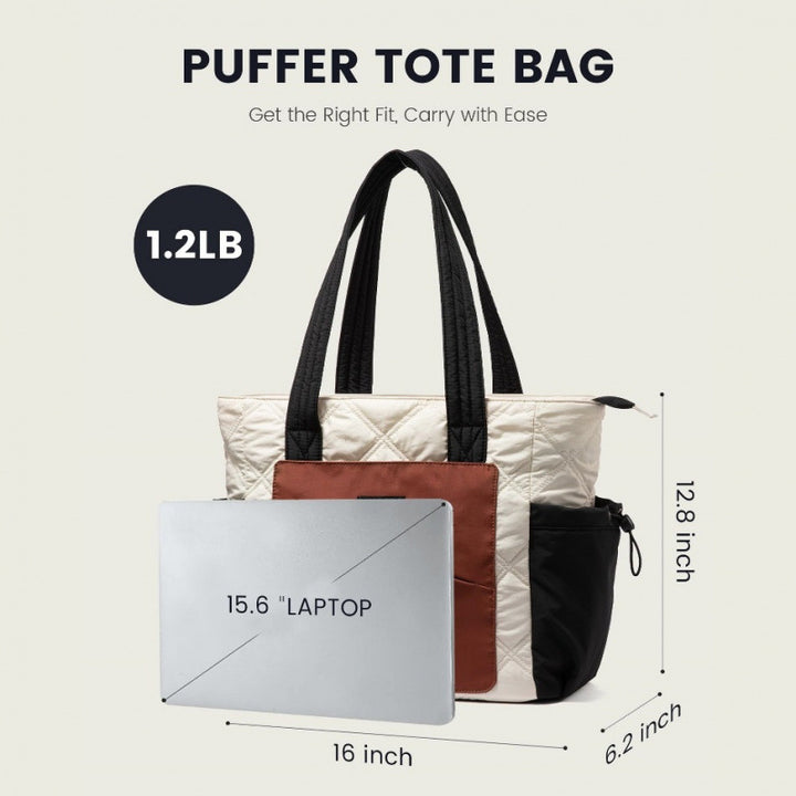 Multifunctional Designer Tote Bag Bowlift
