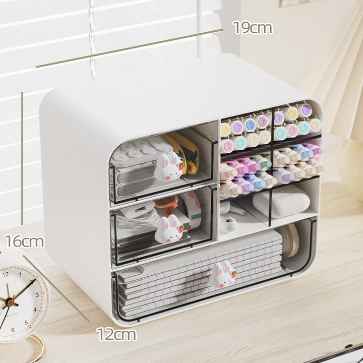 Multi-Functional Desktop Organizer Bowlift
