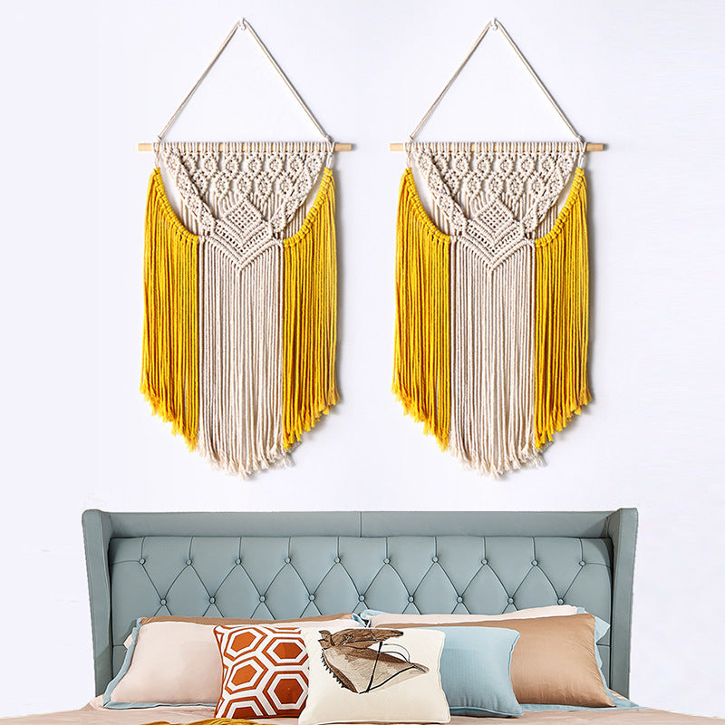 Decorative Macramé Wall Hanging