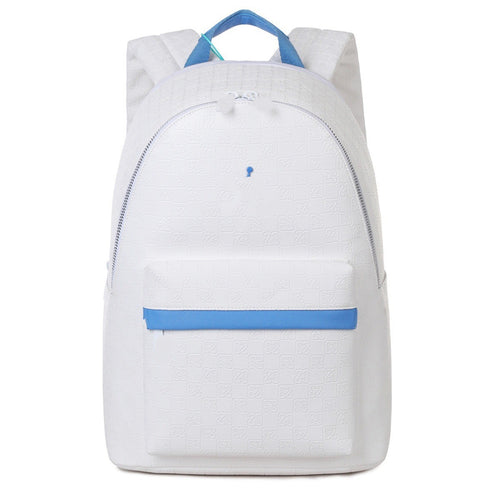 Fashionable backpack with exclusive design and practical storage Bowlift
