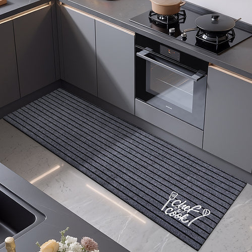 Long Kitchen Runner Mat Bowlift
