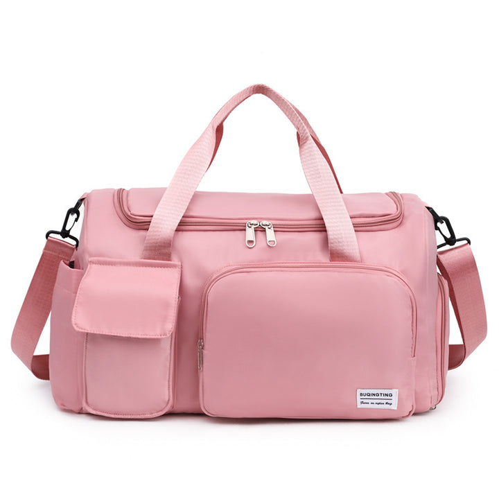 Functional Fitness Bag Bowlift