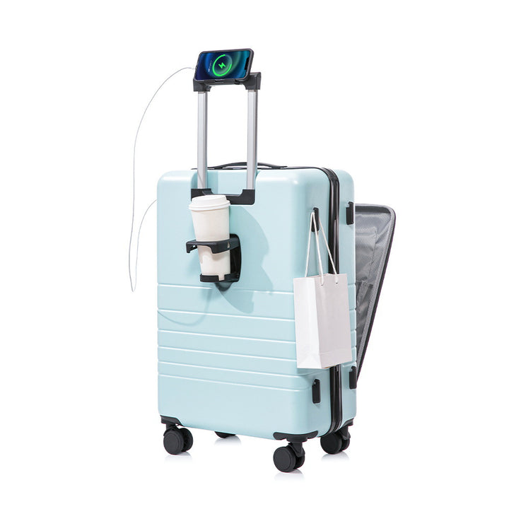 Smart Traveling Suitcase