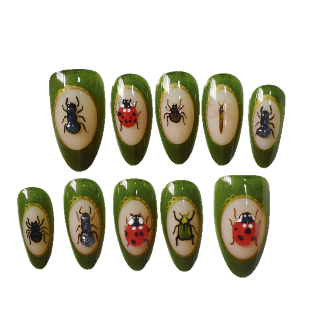 Artistic Nail Design Bowlift