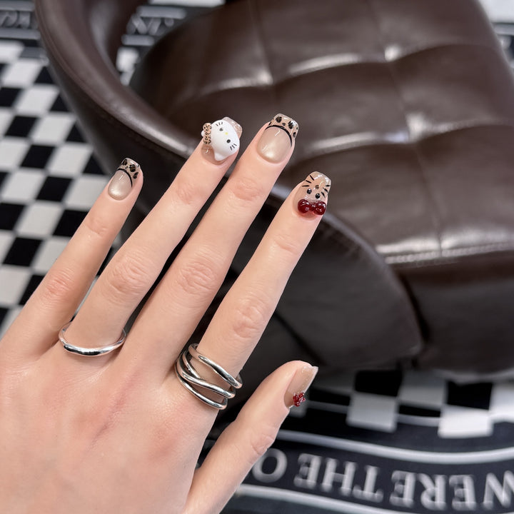 Artistic Nail Art Bowlift