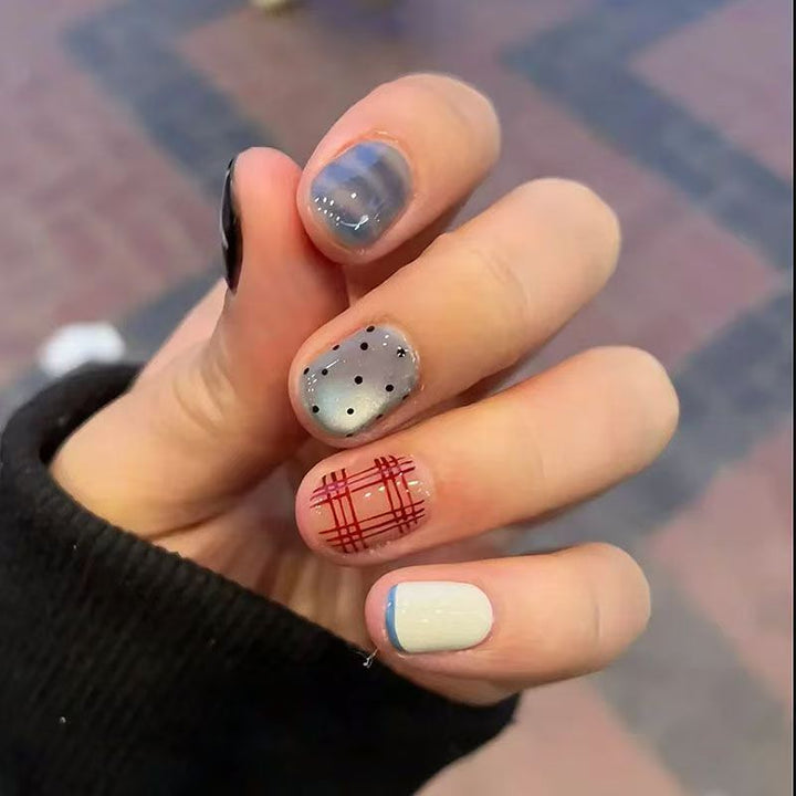 Nail Art Design Bowlift