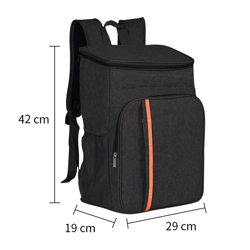 Women Cooler Bag Backpack Bowlift