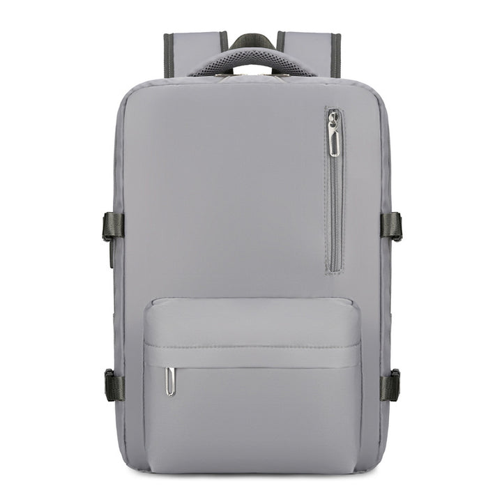 High-Functionality Multi-Pocket Backpack Bowlift