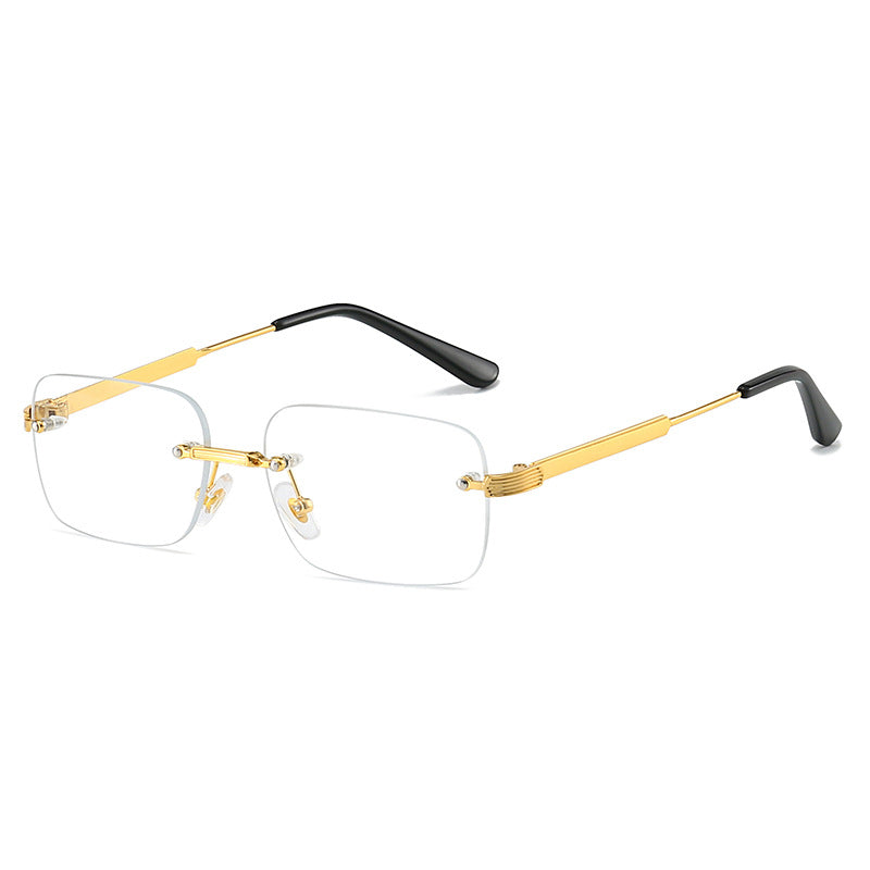 Women’s trendy glasses with square frame Bowlift