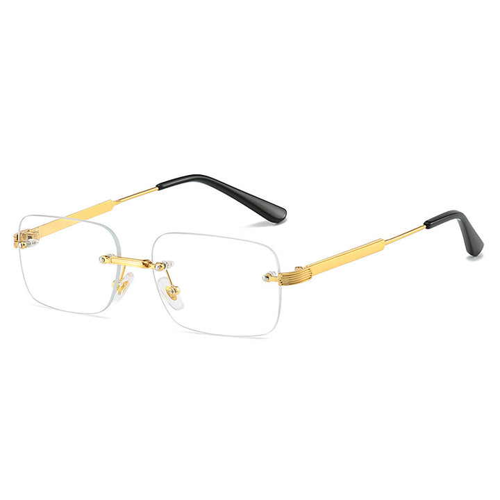 Women’s trendy glasses with square frame Bowlift