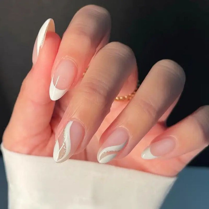 Elegant Ombre Nail Art Bowlift