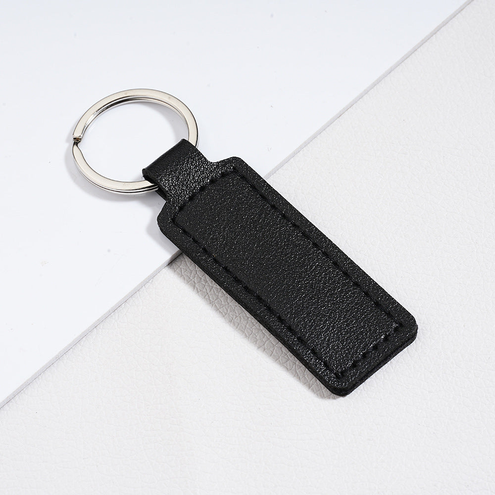 Unisex keychain made of high-quality synthetic leather Bowlift