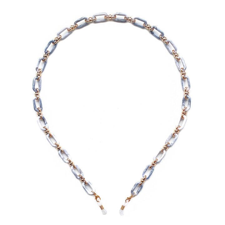 Elegant Eyewear Retainer Chain Bowlift