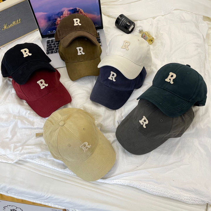 Unisex Classic Cotton Baseball Cap Bowlift