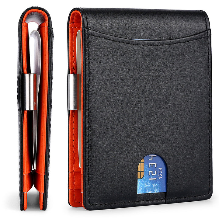 Carbon Fiber Minimalist Cardholder