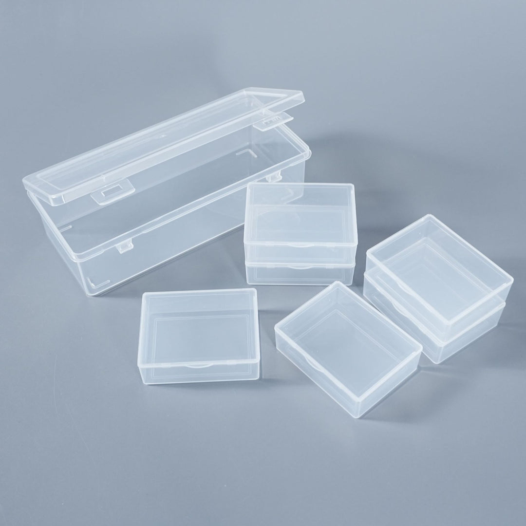 Durable Multi-Storage Organizer Box Bowlift