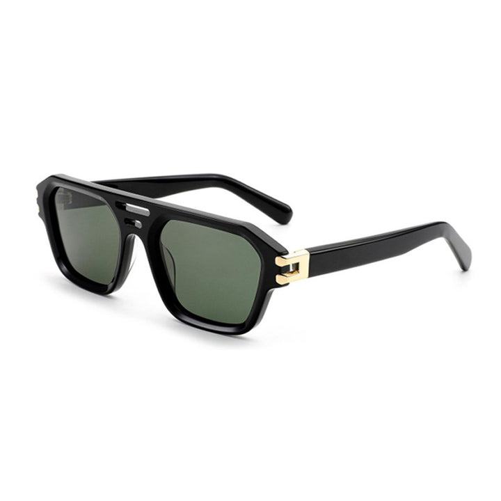 Women's fashionable sunglasses in luxurious design with sturdy plastic frame Bowlift