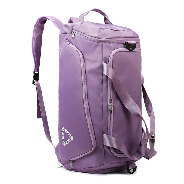 Multi-Functional Travel Sports Duffel Bag