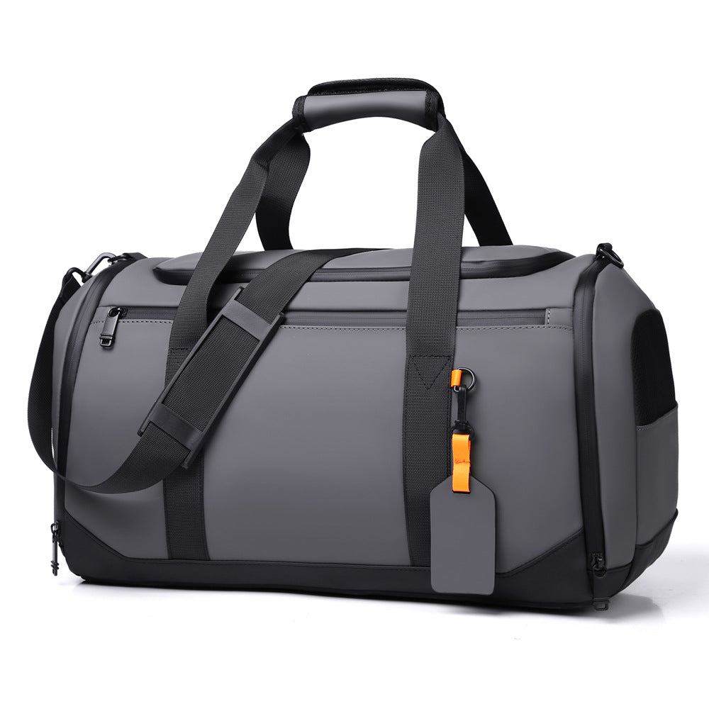 Men's Sporty Duffel Bag Bowlift