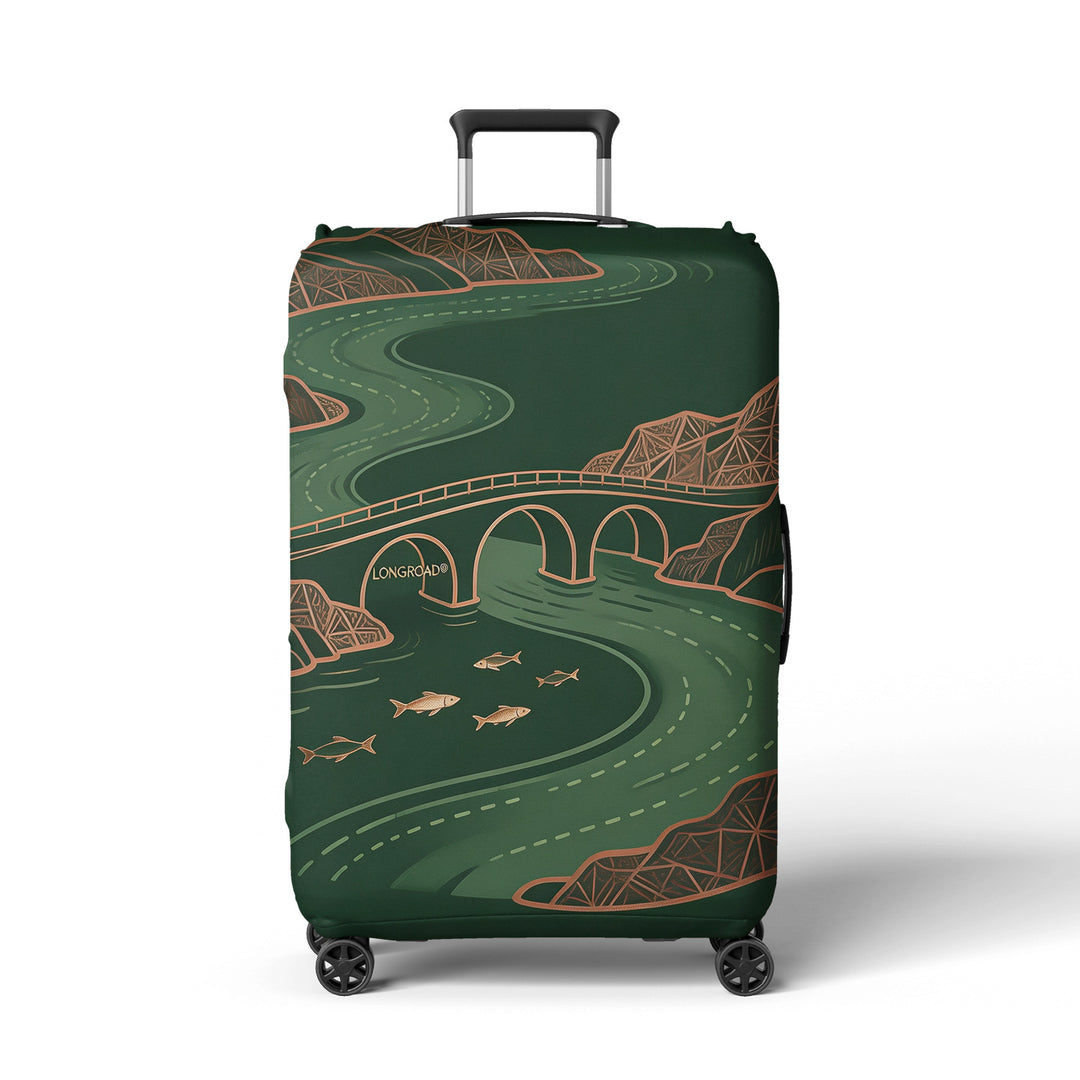 Ladies Travel Suitcase Bowlift