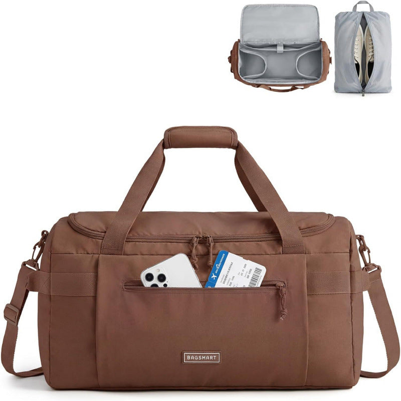 Multi-functional Gym Duffel Bag Bowlift
