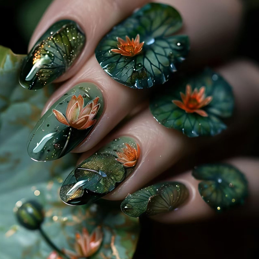 Decorative Nail Art Bowlift