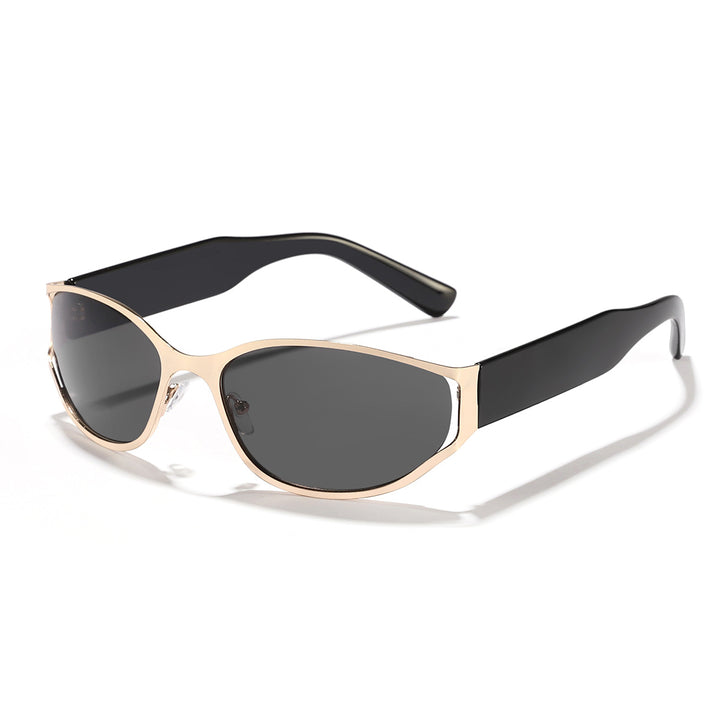 Ladies sporty protective sunglasses with ergonomic design Bowlift