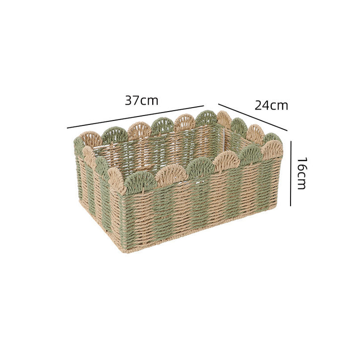 Decorative storage basket Bowlift