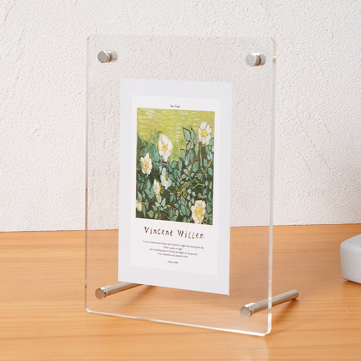Acrylic Display Stand