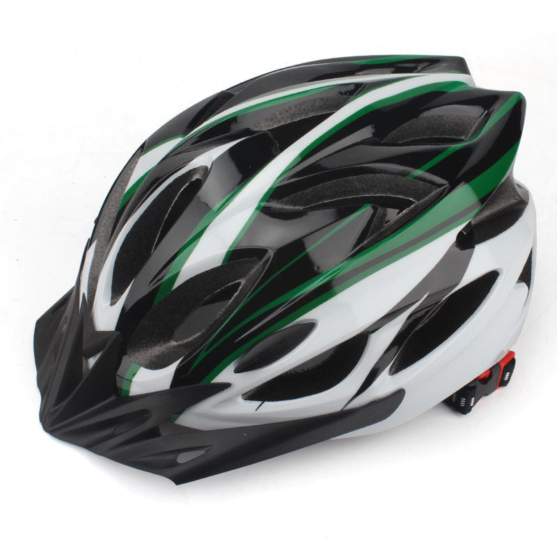 Adjustable Ventilated Cycling Helmet Bowlift