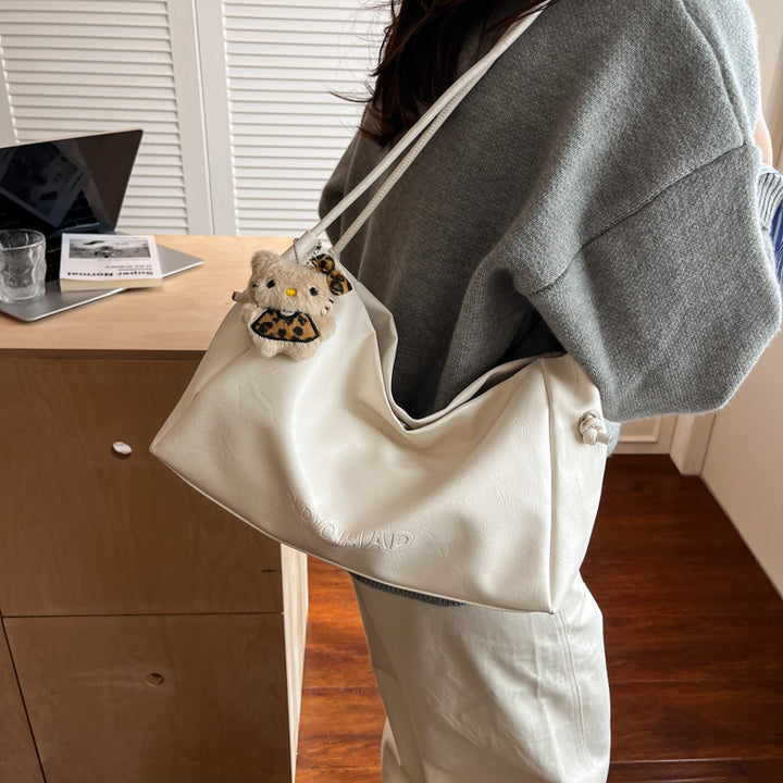 Chic Slouchy Hobo Handbag Bowlift