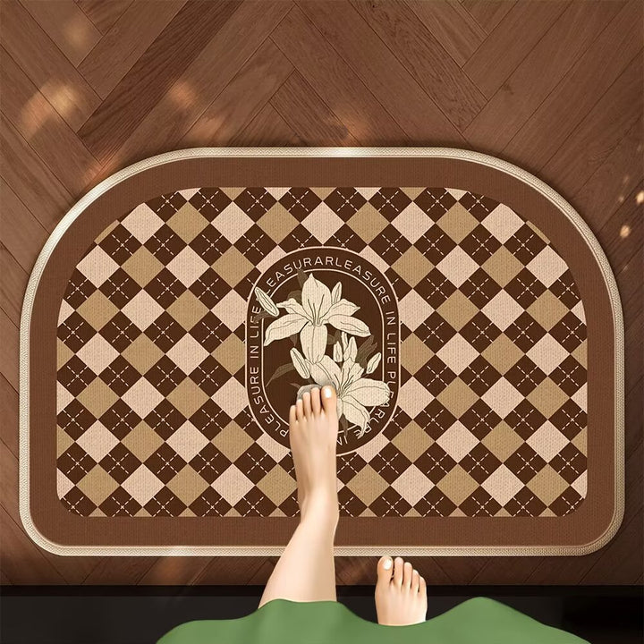 Comfort Absorbent Entryway