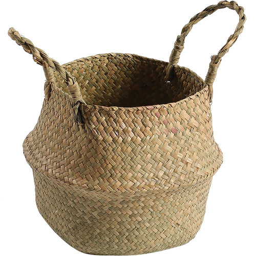 Woven Storage Basket Bowlift