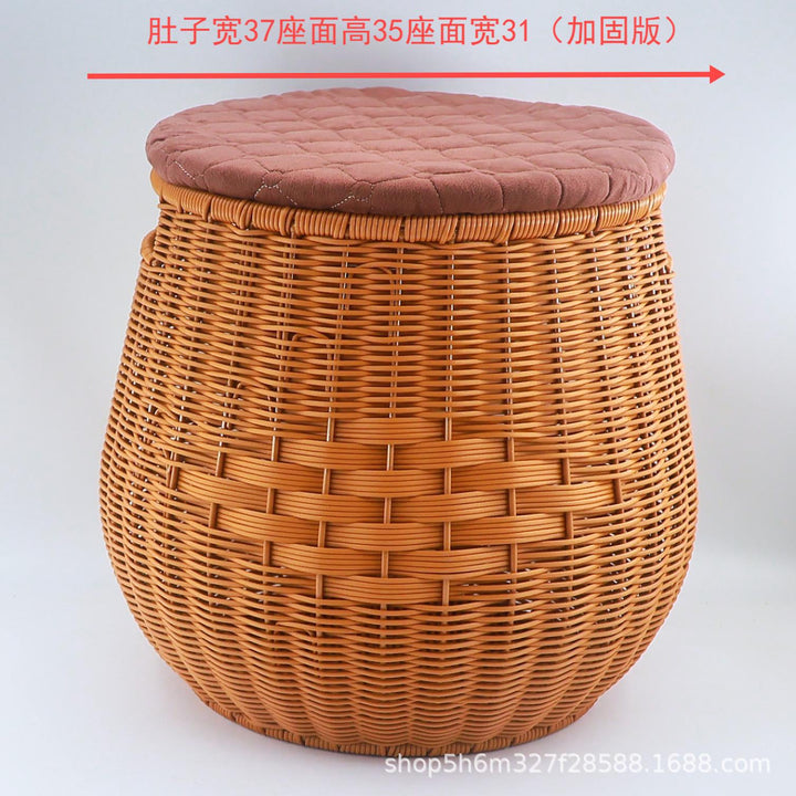 Women's Sitting Pouf Bowlift