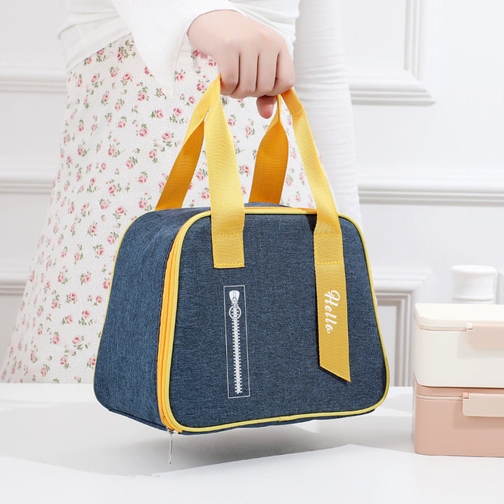 Portable Insulated Lunch Bag Bowlift