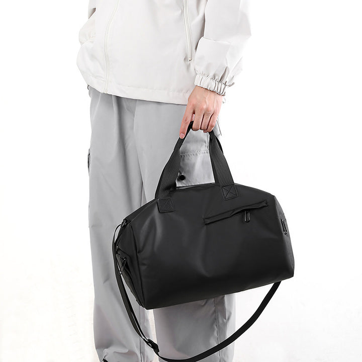 Premium Water-Resistant Travel Duffle Bag