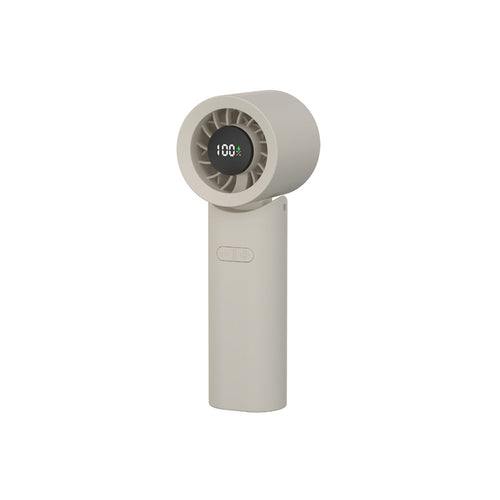 Unisex Handheld Rechargeable Fan Bowlift