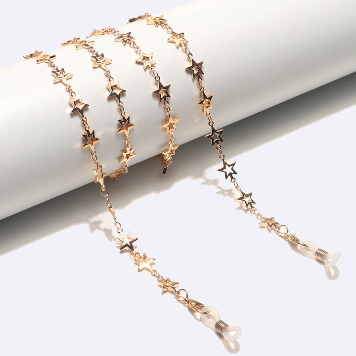 Fashionable Glasses Chain Bowlift