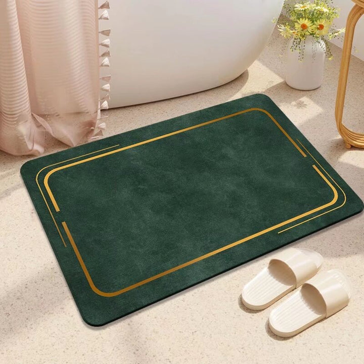 Waterproof Non-Slip Bathroom Mat