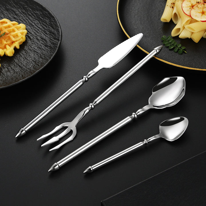 More Elegant and Ergonomic Spoon with Slim Handle Bowlift