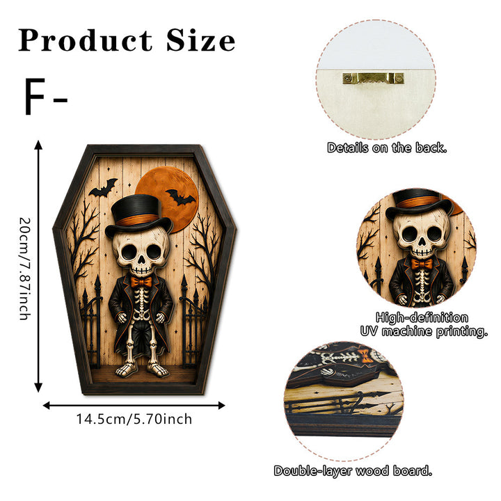 Deko Skull Bowlift