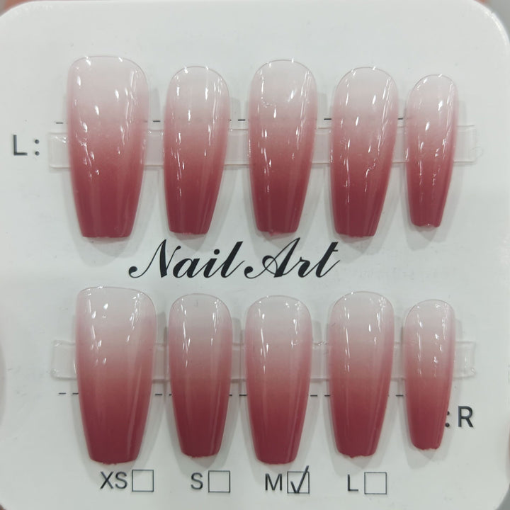 Elegant Nail Art Set Bowlift