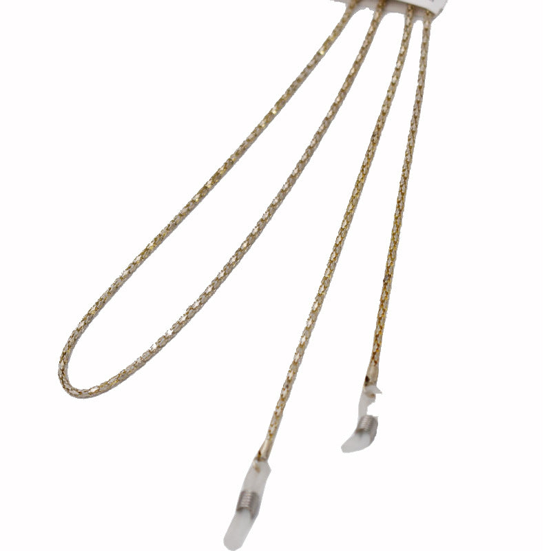 Elegant Adjustable Eyewear Retainer Bowlift