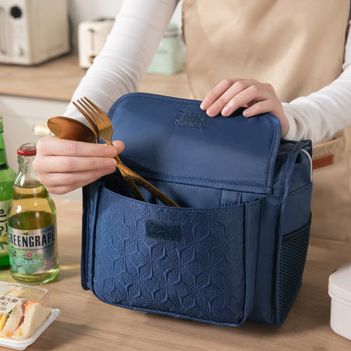 Insulated cooler bag Bowlift